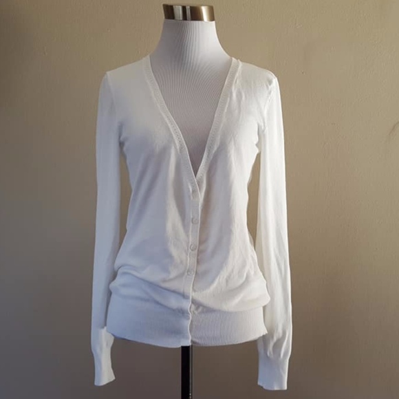 bershka knitwear cardigan